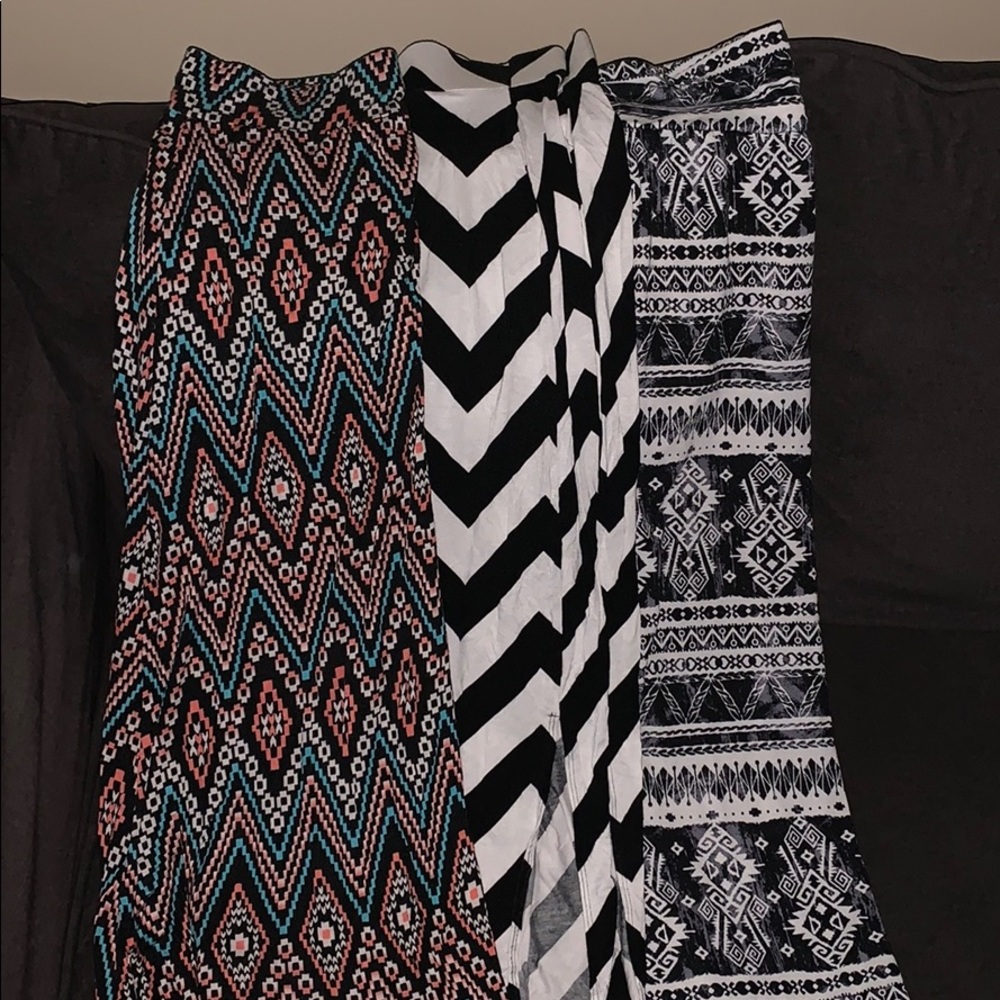 Maxi Skirts